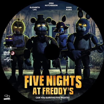 Five Nights at Freddy's