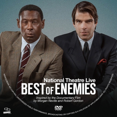 National Theatre Live: Best of Enemies