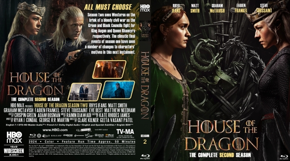 House of the Dragon - Season 2