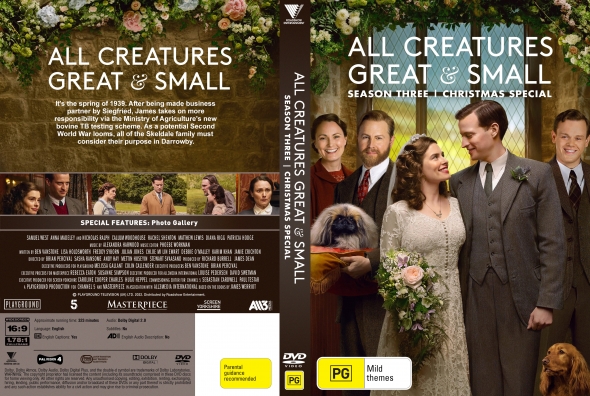 All Creatures Great & Small - Season 3