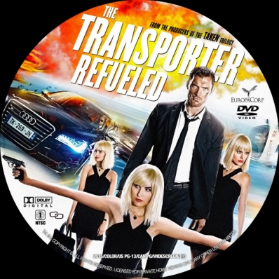 The Transporter Refueled