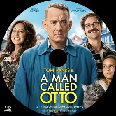 A Man Called Otto