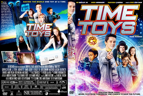 Time Toys