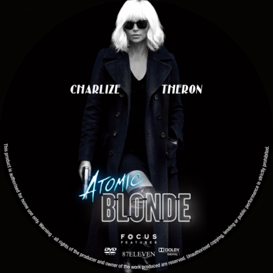 Atomic Blonde