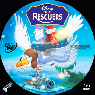 The Rescuers