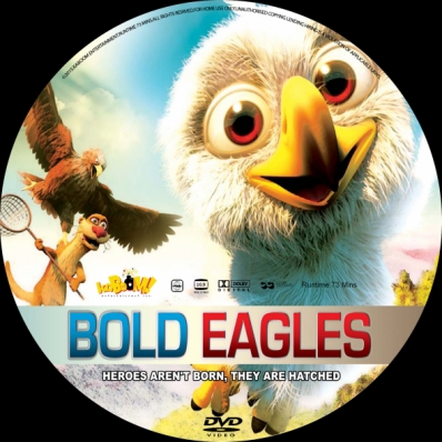 Bold Eagles