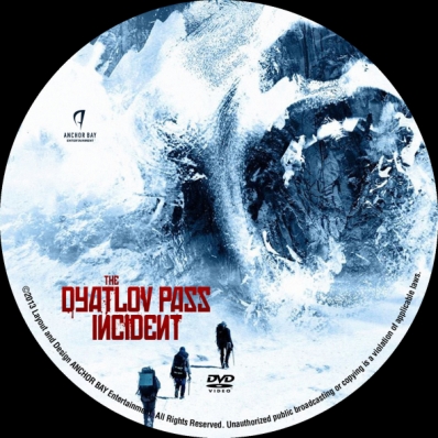 The Dyatlov Pass Incident