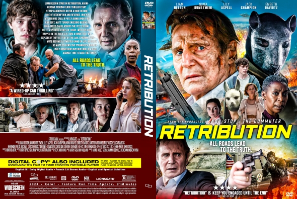 CoverCity - DVD Covers & Labels - 12 Rounds 2: Reloaded
