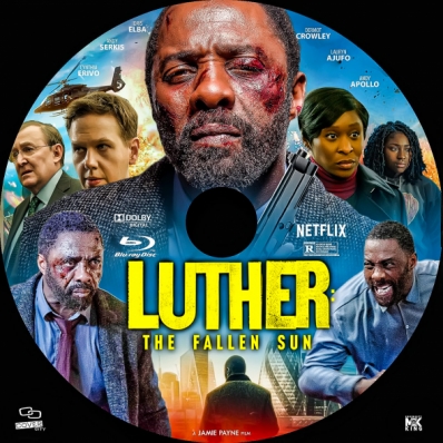 Luther The Fallen Sun