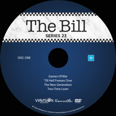 The Bill - Season 23; disc 1