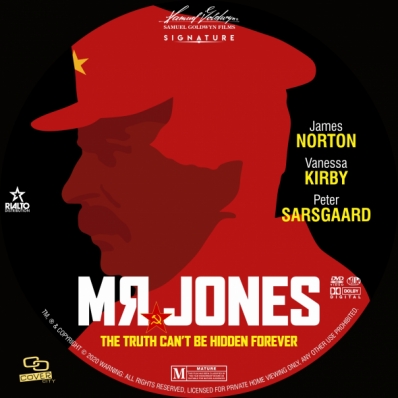 Mr. Jones