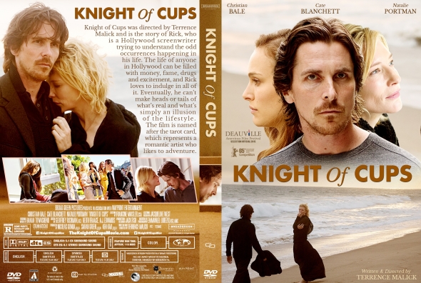 Knight of Cups