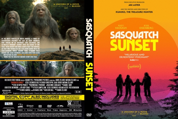 Sasquatch Sunset