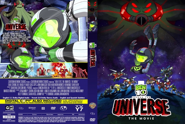 Ben 10 vs. the Universe: The Movie