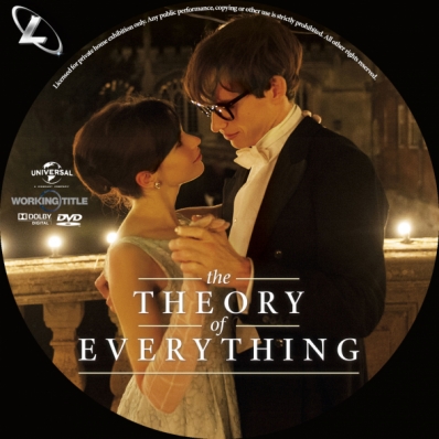 The Theory of Everything