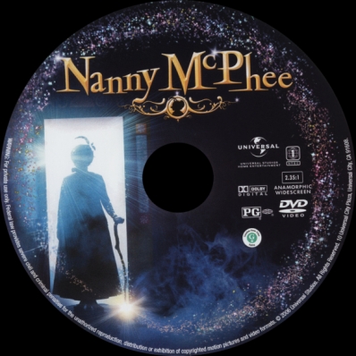 Nanny McPhee