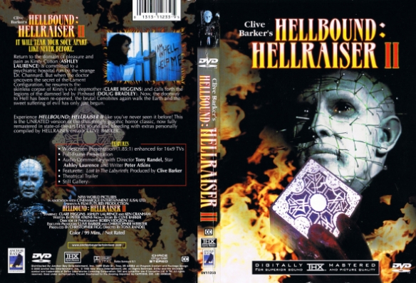 Hellbound: Hellraiser II