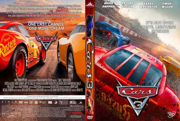 Cars 3