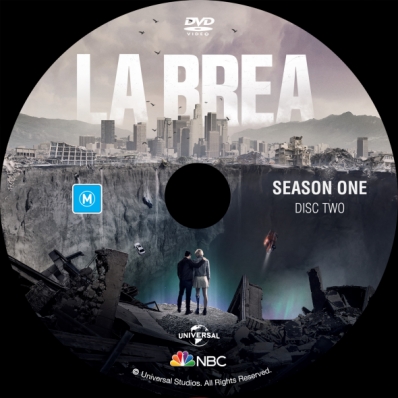 La Brea - Season 1; disc 2