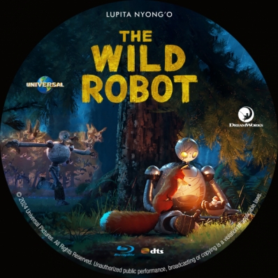 The Wild Robot