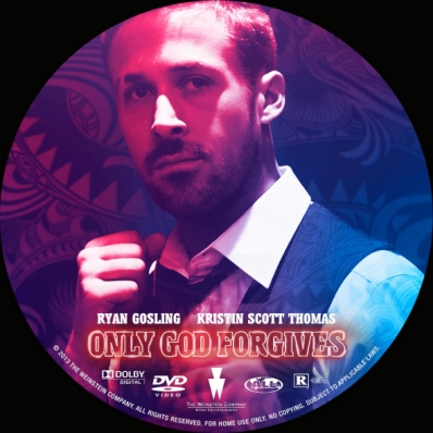 Only God Forgives