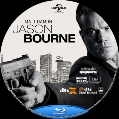 Jason Bourne