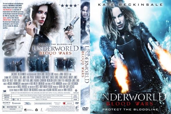 Underworld: Blood Wars