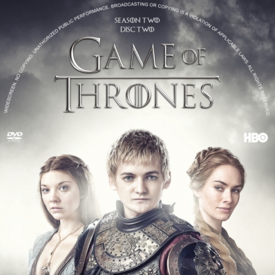 Game of Thrones - Season 2; disc 2