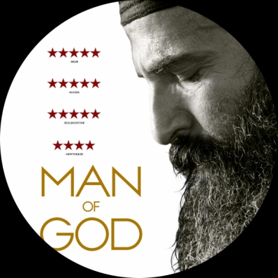 CoverCity DVD Covers Labels Man of God