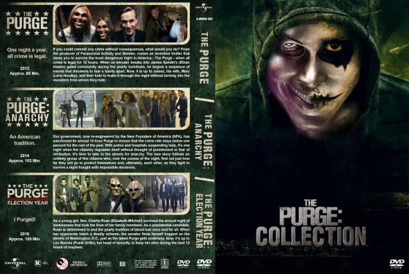 The Purge Collection