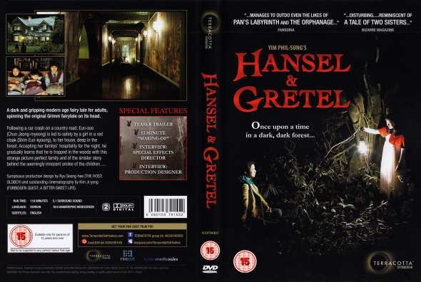 Hansel & Gretel