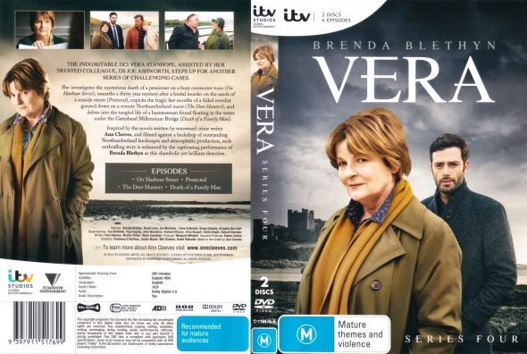 Vera - Season 4