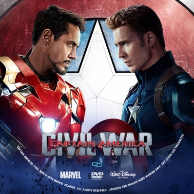 Captain America: Civil War