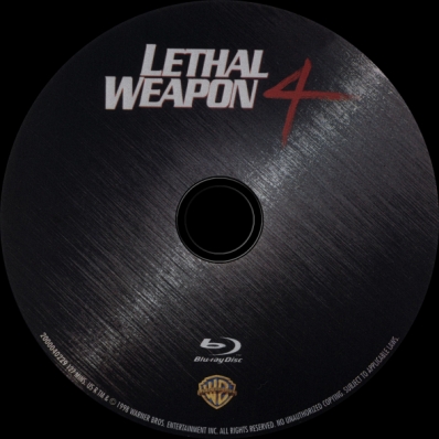 Lethal Weapon 4