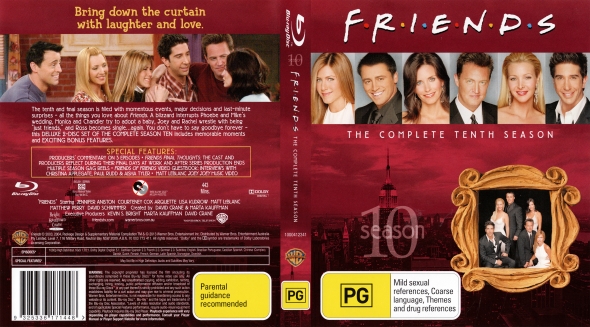 Friends - Season 10