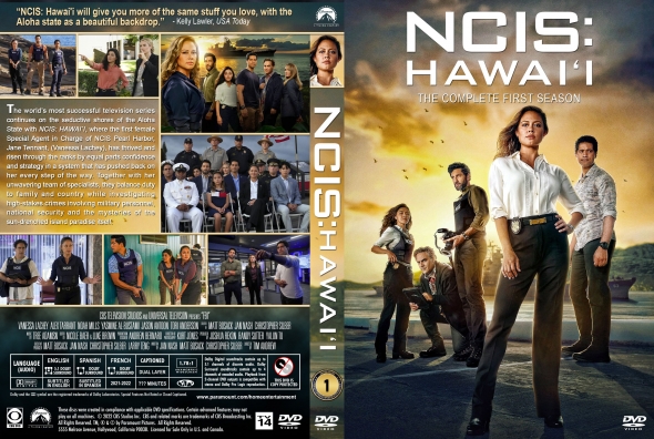 NCIS: Hawaii - Season 1