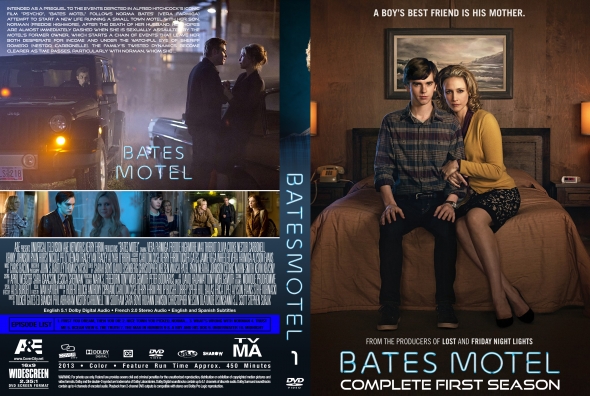 Bates Motel - Season 1