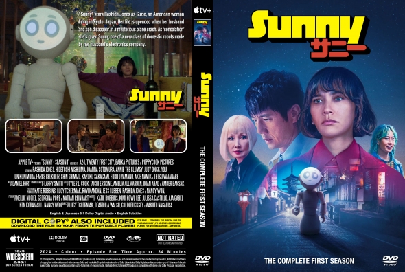 Sunny - Season 1