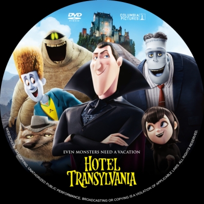 Hotel Transylvania