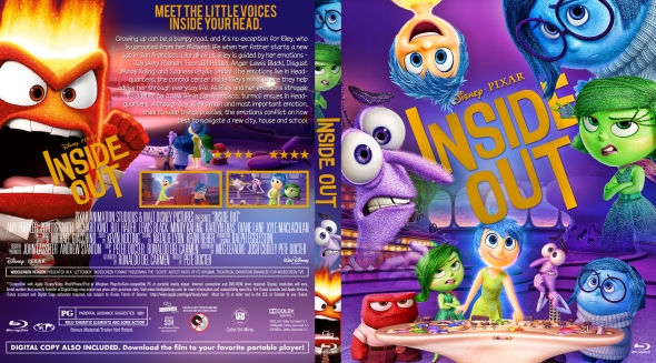 CoverCity - DVD Covers & Labels - Inside Out