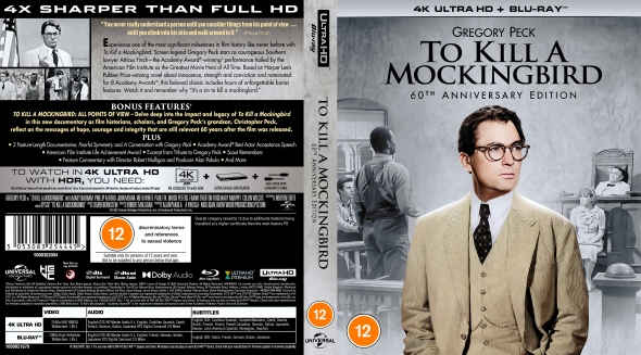 To Kill a Mockingbird 4K