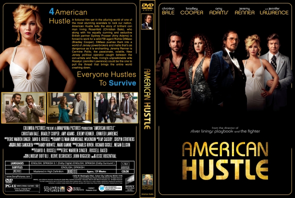 American Hustle