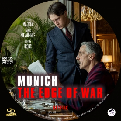 Munich: The Edge of War