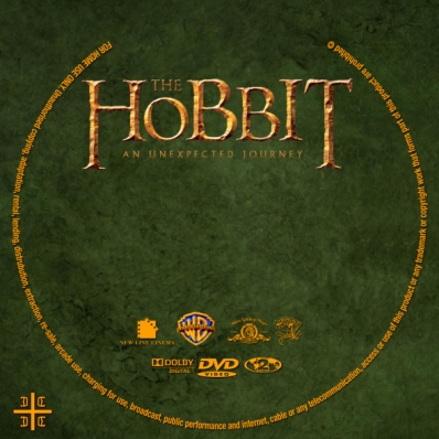 The Hobbit: An Unexpected Journey