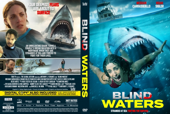 CoverCity - DVD Covers & Labels - Blind Waters