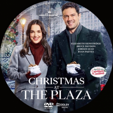 Covercity - Dvd Covers & Labels - Christmas At The Plaza