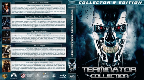 Terminator Collection