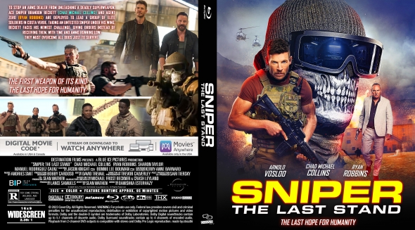 Sniper: The Last Stand