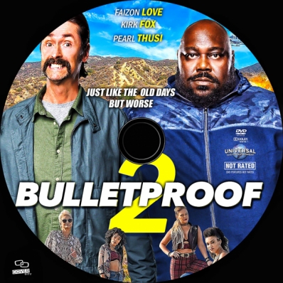 Bulletproof 2