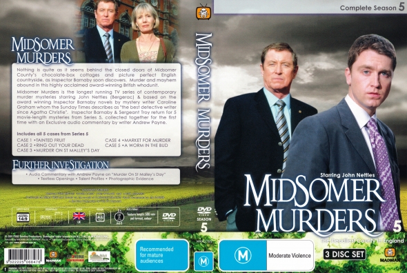 Midsomer Murders - Season 5